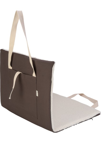 Techmrt Pet Comfort Zen, Kahverengi/ekru 84X54X2CM modelleri