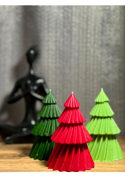 Arbor Gift Doğal Soya Kahve Kokulu Çam Ağacı Mum fırsatları