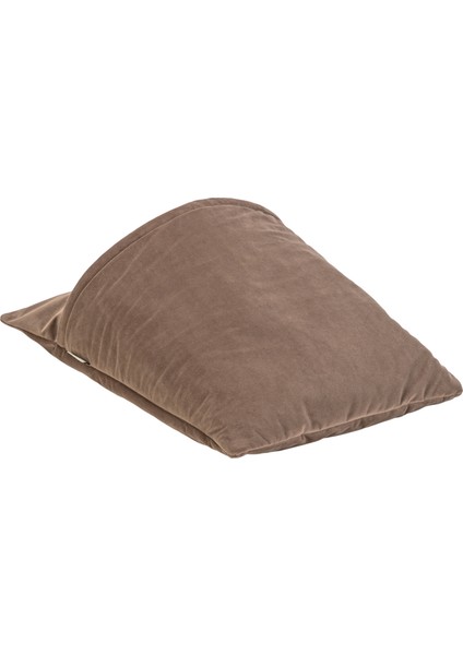 Techmrt Pet Comfort Cave Kedi Yatağı Kahverengi 65X50CM fiyatları