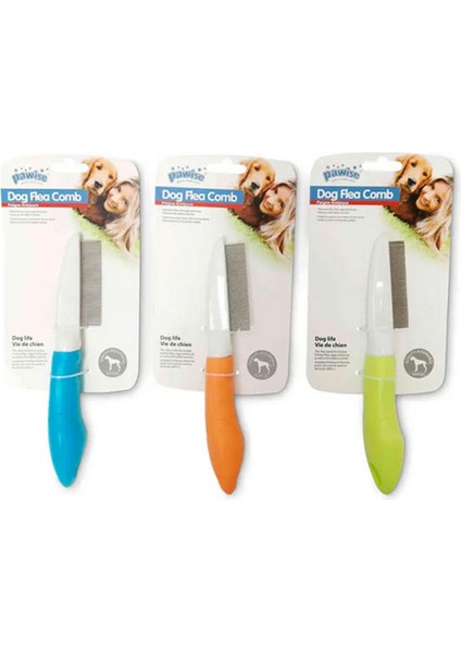 Techmrt Pawise Köpek Tarağı Ince Uçlu