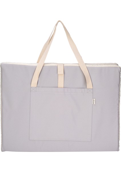 Techmrt Pet Comfort Zen, Açık Gri/gri 102X67X2CM