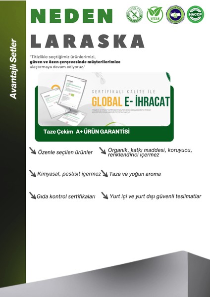 Organik Baharat Seti Organik Zerdeçal 50G Organik Zencefil 50G Organik Karabiber 50G Avantajlı Set modelleri