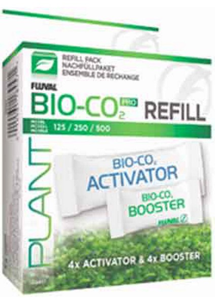 Techmrt Fluval Bio Co2 Yedek Dolum Paket