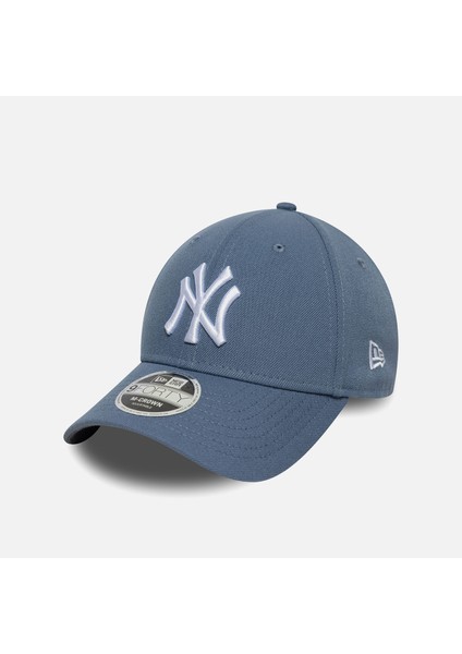New York Yankees 9forty M-Crown Unisex Mavi Şapka - 60691053