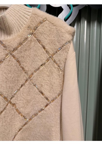 Angora Yelek Modal Tunık Pantolon Takım fırsatları