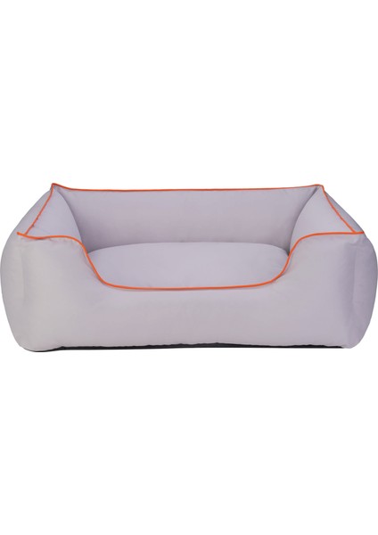 Techmrt Pet Comfort Alpha A.gri Köpek Yatağı L 105X85CM