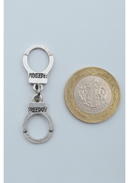 Kelepçe Gümüş Kaplama Deri Ip Kolye fırsatları