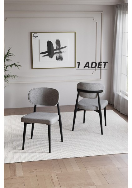 Bohem Polo Mutfak Sandalyesi