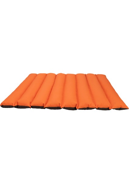 Techmrt Pet Comfort Dynamic, Kahverengi/turuncu 95X70CM