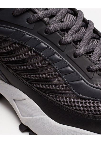 Stellar Trail Erkek Füme (40-45) Günlük Spor Ayakkabı