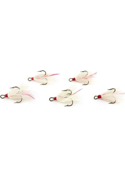 611113 No:8 3lü Iğne Beyaz Tüylü 5li Pkt fiyatları