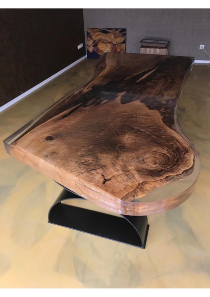 Marine Ultra Şeffaf Epoksi Döküm Reçine 3 kg A+B Set (2:1 Karışım) fırsatları