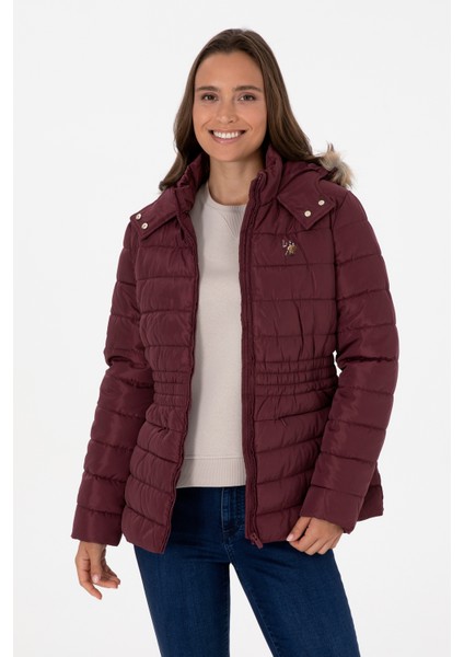 Kadın Bordo Mont 50308011-VR014