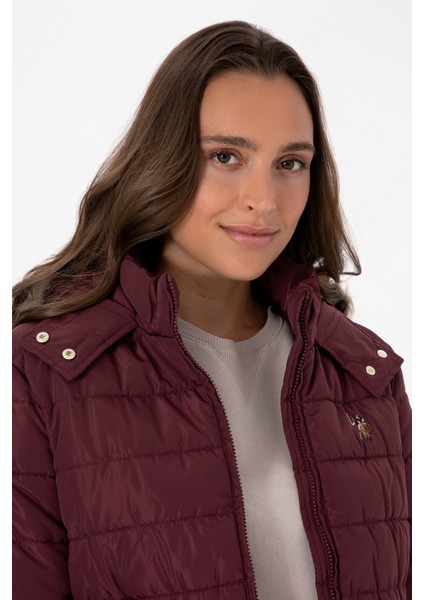 Kadın Bordo Mont 50308011-VR014 fiyatları