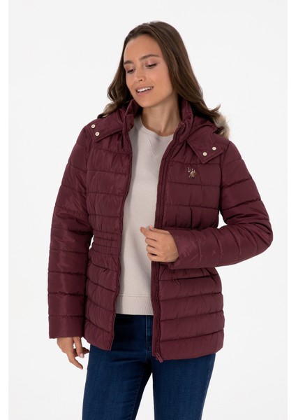 Kadın Bordo Mont 50308011-VR014 modelleri