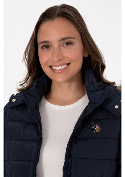 Kadın Lacivert Mont 50308011-VR033 fiyatları