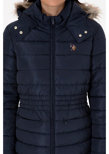 Kadın Lacivert Mont 50308011-VR033