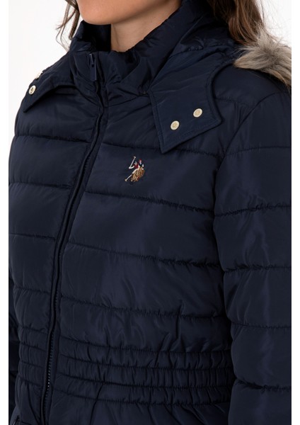 Kadın Lacivert Mont 50308011-VR033