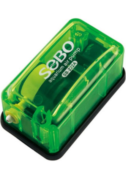 Techmrt Sobo Hava Motoru 3W 3 Ltmin