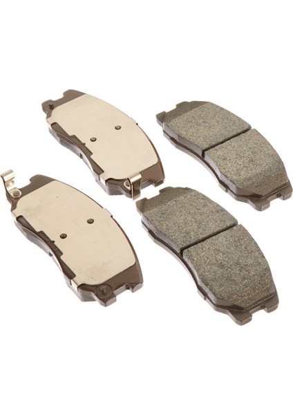 Fren Balata On Ikazlı Chevrolet Captıva (C100) 2.0 D 2006-2012 / Captıva (C140) 2.0 D 2012-2014 / Opel Antara 2.0 Cdtı A-T 2007- 22850989