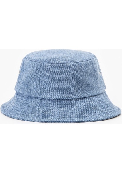 Kadın Mavi Denim Kot Jean Şapka D6613-0008 fırsatları