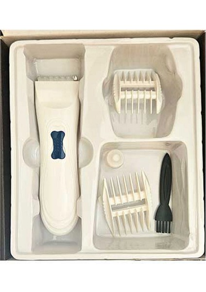 Techmrt Holytachi Pilli Çift Başlıklı Tüy Kesme