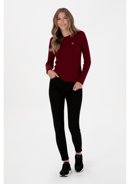 Kadın Siyah Pantolon (Jean) 50307812-DN0027