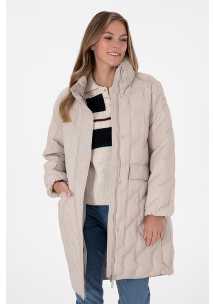 Kadın Taş Kaban 50308631-VR049