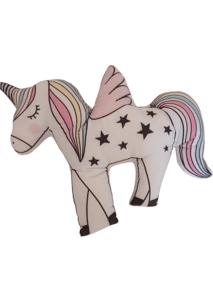 Unicorn Tasarım Yastık fiyatları