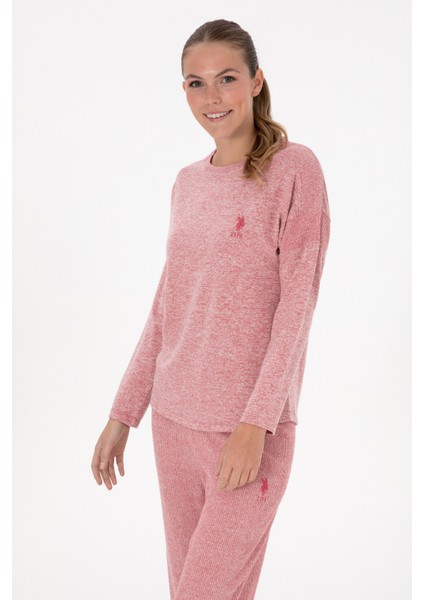 Kadın Vişne Pijama Takım 50302050-VR223 modelleri