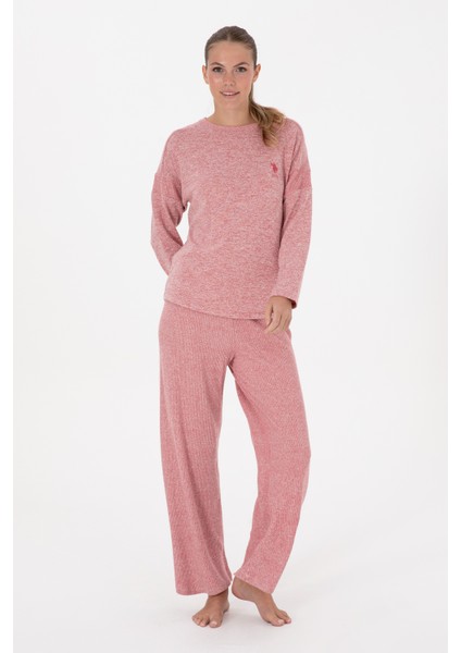 Kadın Vişne Pijama Takım 50302050-VR223 fırsatları