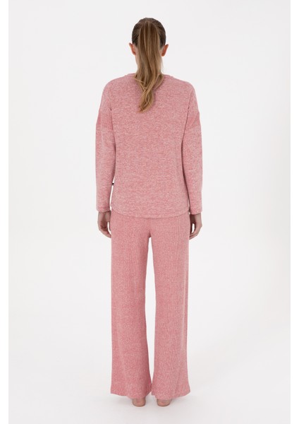 Kadın Vişne Pijama Takım 50302050-VR223 indirimleri