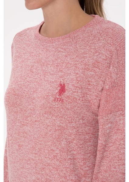 Kadın Vişne Pijama Takım 50302050-VR223