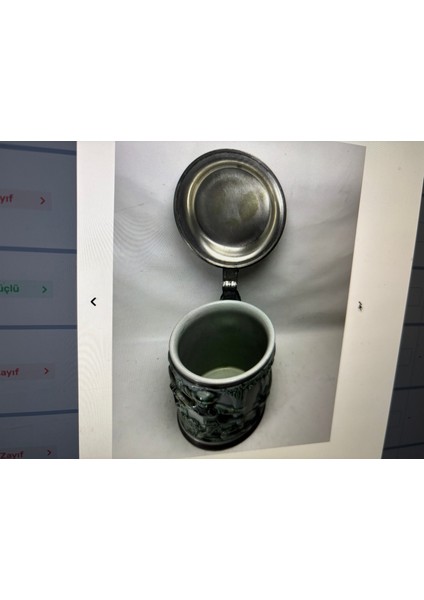 Alman Dbgm Tankart - 16 cm Boyunda fırsatları