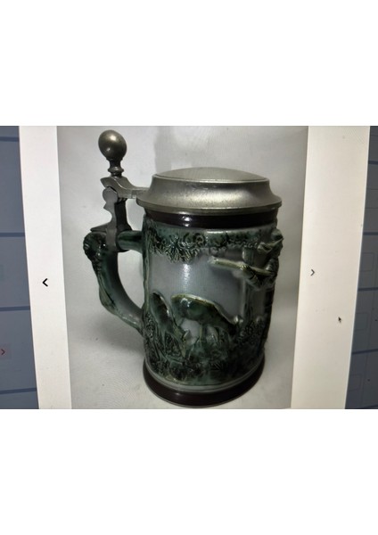 Alman Dbgm Tankart - 16 cm Boyunda indirimleri