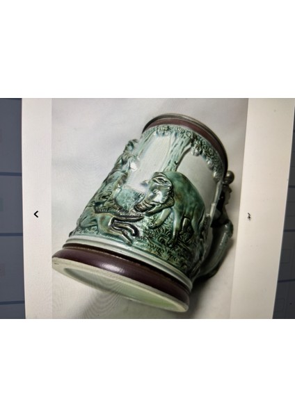 Alman Dbgm Tankart - 16 cm Boyunda