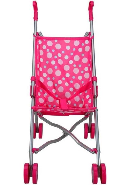 Seçtim Aldım Sunman The Stroller S9302 Bebek Arabası Baston Puset Metal Katlanır 4 Teker 3+