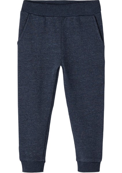 Name It Kız Çocuk Lacivert Eşofman Altı