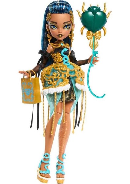 Doğum Günü Bebeği JBG76 - Cleo Denile