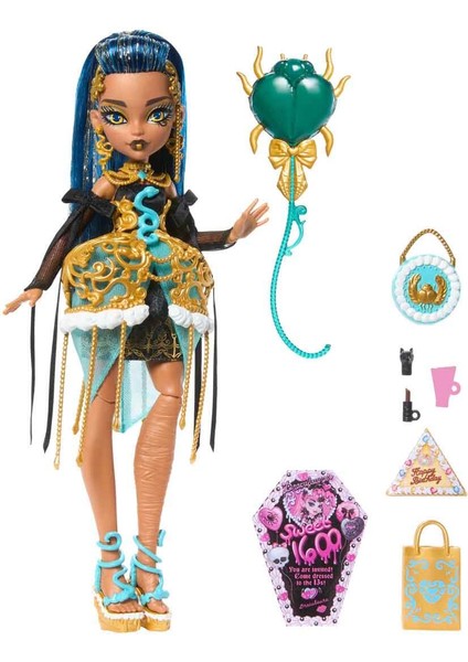 Doğum Günü Bebeği JBG76 - Cleo Denile fiyatları