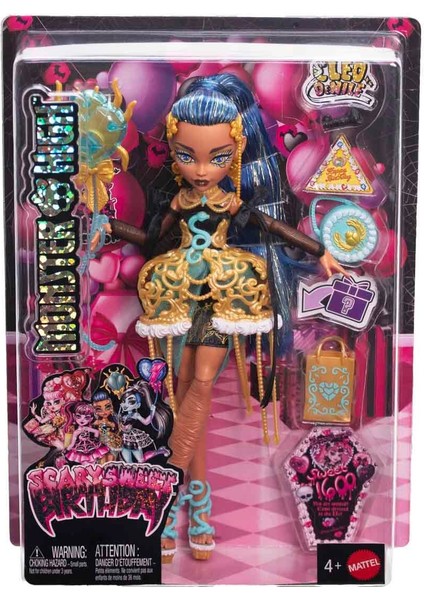 Doğum Günü Bebeği JBG76 - Cleo Denile modelleri