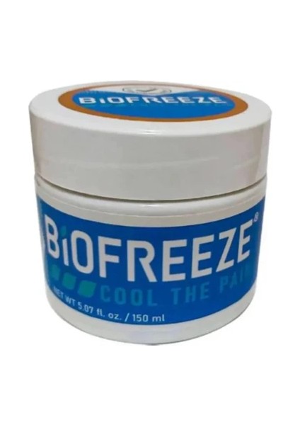 Sırt Bel Diz Dirsek Iskelet ve Kas Teskin Edici Artrit Masaj Kremi 150 ml