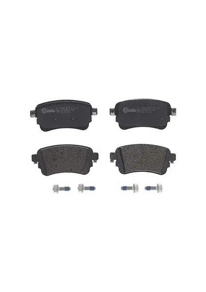 Fren Balata Arka Ikazlı Peugot Expert 2020- / Cıtroen Jumpy 2020- / Opel Zafıra D 2020- / Vıvaro C 2019- / Toyota Proace 2020- / Fıat Scudo 2022- 155253722