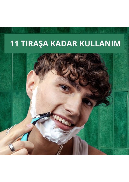 Xtreme 3 Sensitive 8+4 Adet Erkek Tıraş Bıçağı- Hassas Ciltler indirimleri