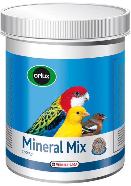 Techmrt Verselelaga Orlux Mineral Mix 1,350 gr x 1 Adet