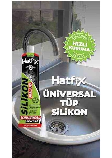 Tüp Slikon 40ML (1 Koli 36 Adet)