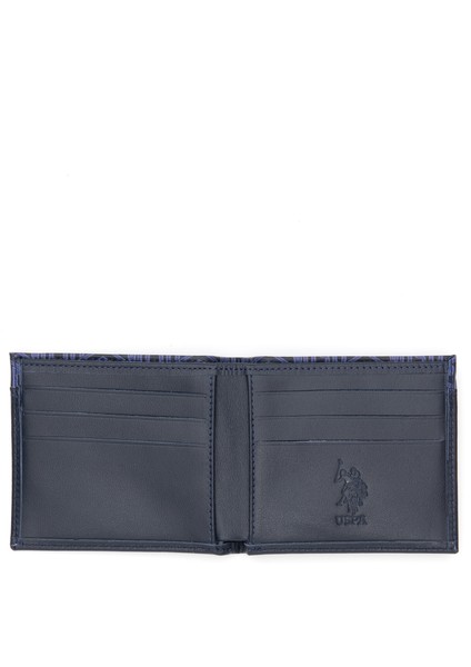 Erkek Lacivert Cüzdan 50314716-VR033 fırsatları
