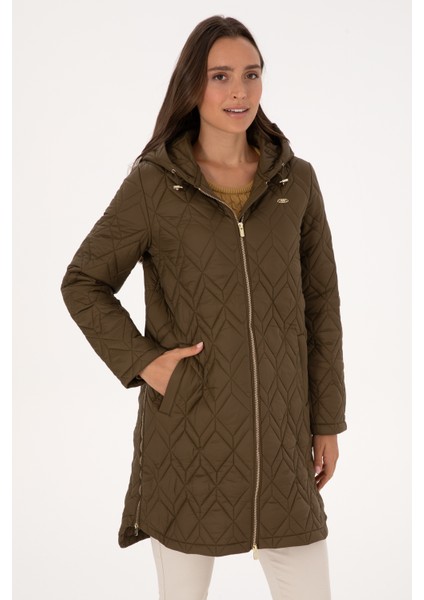 Kadın Haki Kaban 50312479-VR027 modelleri