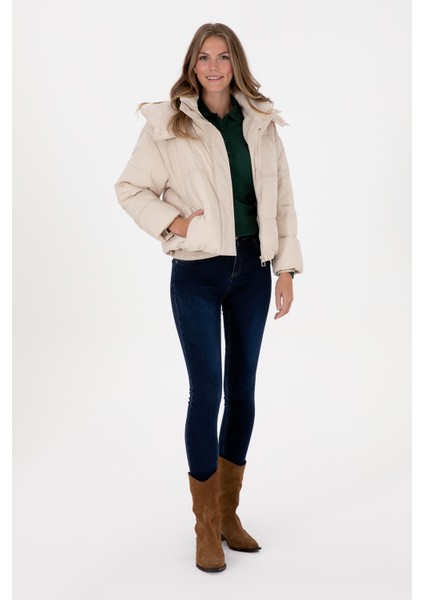 Kadın Mont 50308625-VR256 fırsatları