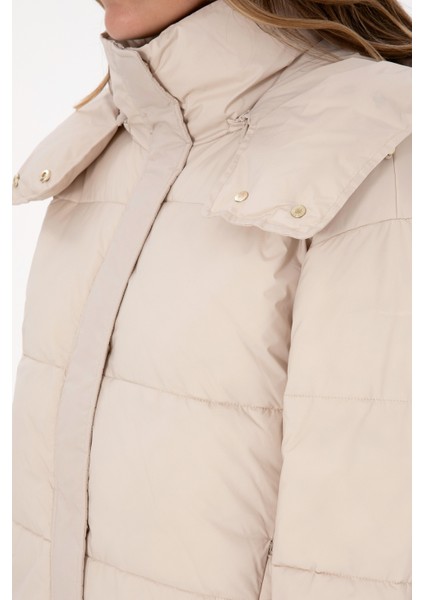 Kadın Mont 50308625-VR256